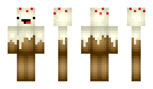 Minecraft skin FlockeOtto