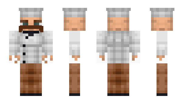 Minecraft skin Yoyh