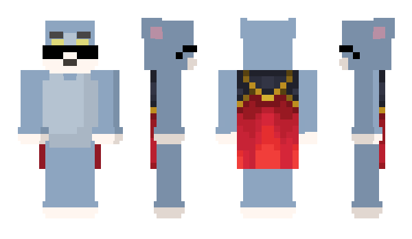 Minecraft skin Tommo_69