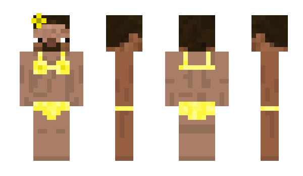 Minecraft skin Archie_mc