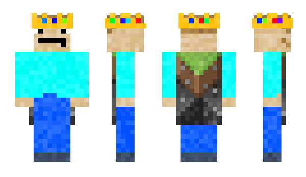 Minecraft скин по нику SomeGuy2010