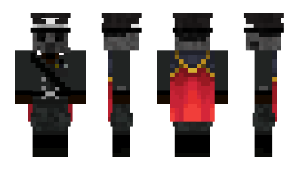 Minecraft скин по нику _ratatata