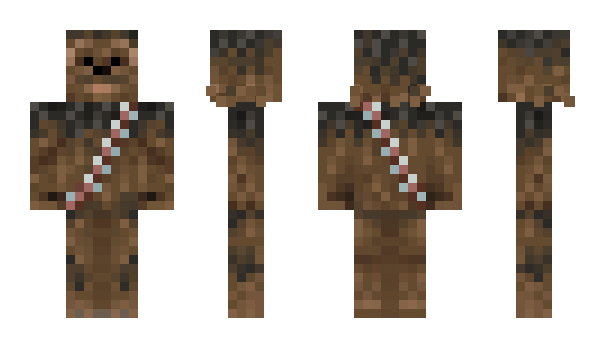 Minecraft skin haybe