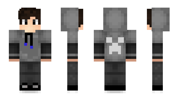 Minecraft skin wastedarmy