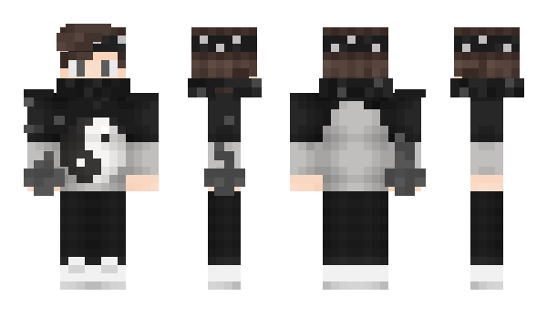 Minecraft skin TechPlayz