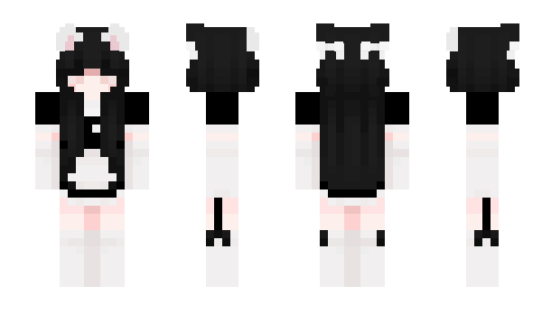 Minecraft skin momo122222222222