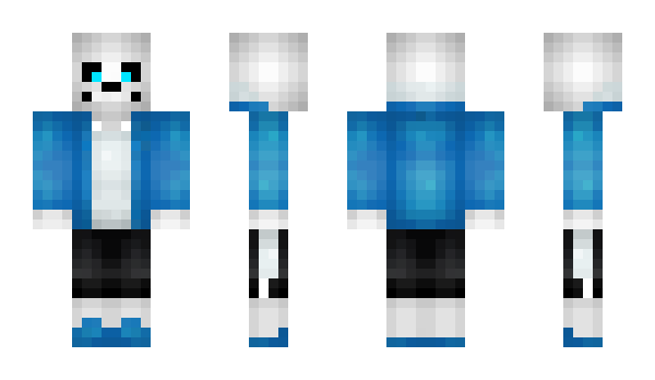 Minecraft skin rhbtyhj