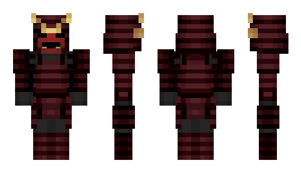 Minecraft skin Brayden3