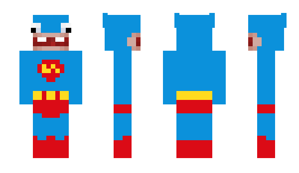 Minecraft скин по нику i545