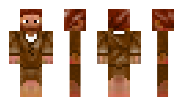 Minecraft skin basse4