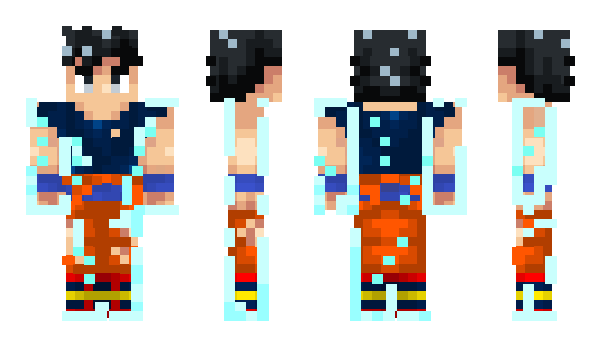 Minecraft skin sanjun