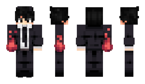 Minecraft skin HasturOrGreebo