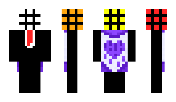 Minecraft скин по нику Lockback