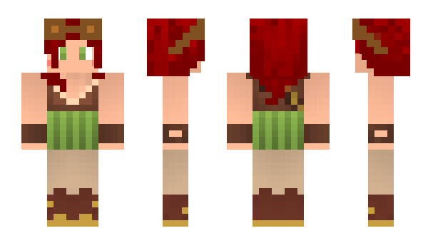 Minecraft скин по нику autumntrees