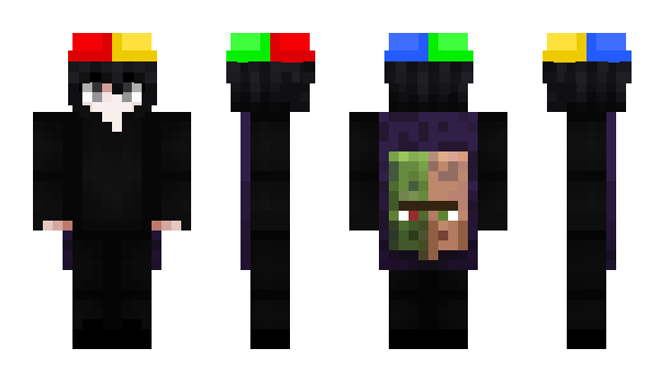 Minecraft скин по нику farceid