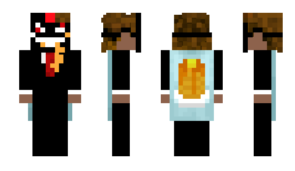 Minecraft скин по нику KARY__MUNCHER