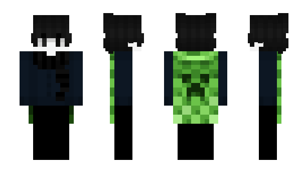 Minecraft skin blitzayw