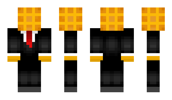 Minecraft skin PallaPalla