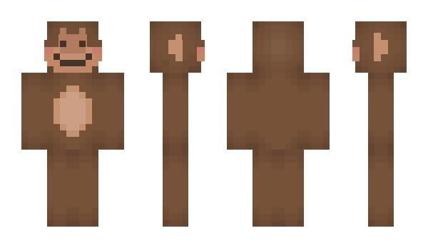 Minecraft skin powfo