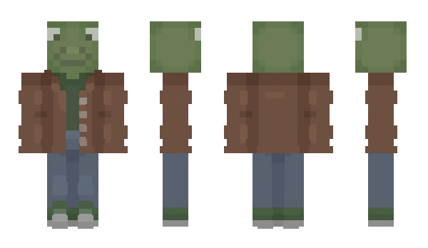 Minecraft скін по ніку Drojun