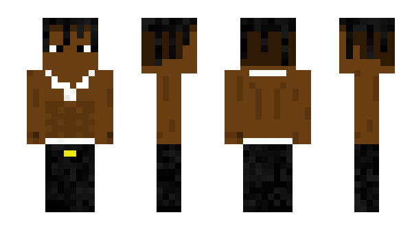 Minecraft skin 3C3