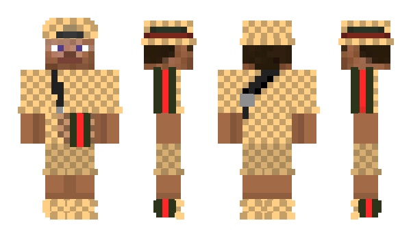 Minecraft skin oisu