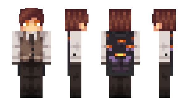 Minecraft скин по нику furzik7817