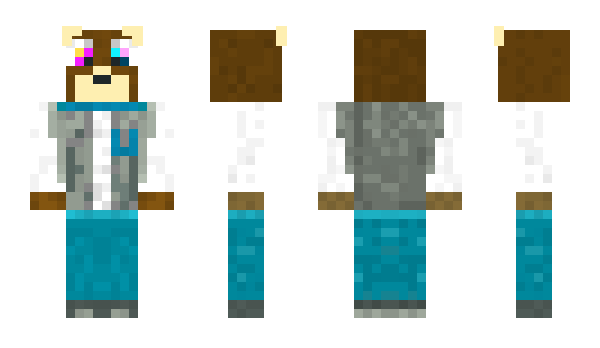 Minecraft skin tskins