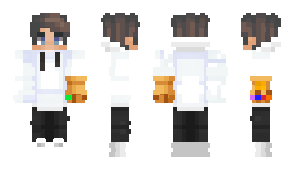 Minecraft skin Loott