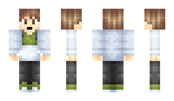 Minecraft skin ppenny