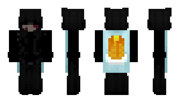 Minecraft скін по ніку yDarkNoMercy