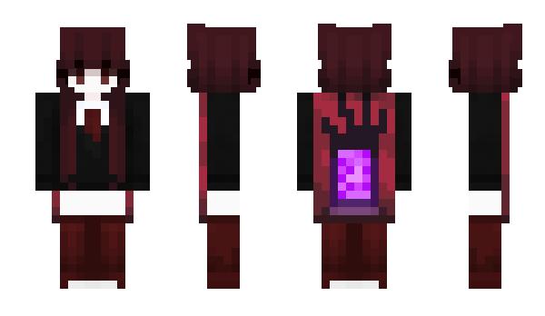 Minecraft скин по нику 573k