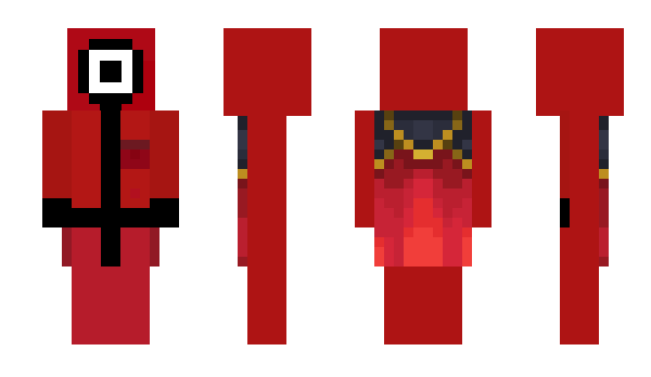 Minecraft скин по нику Goebbe