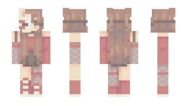 Minecraft скин по нику TR13