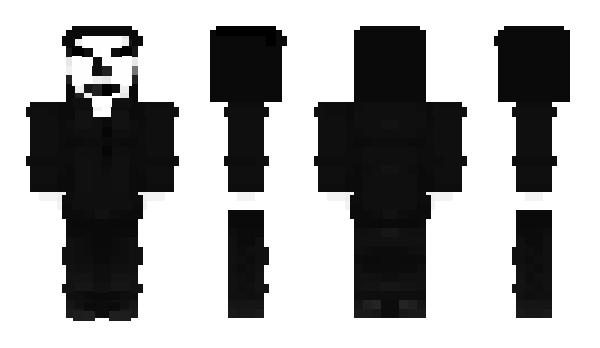 Minecraft skin Sipep