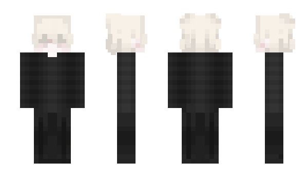 Minecraft skin iColIn