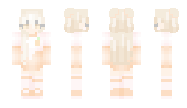 Minecraft skin Sycozo