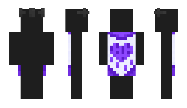 Minecraft skin arephar