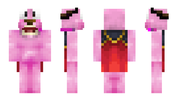 Minecraft skin ZukuLEMTOO