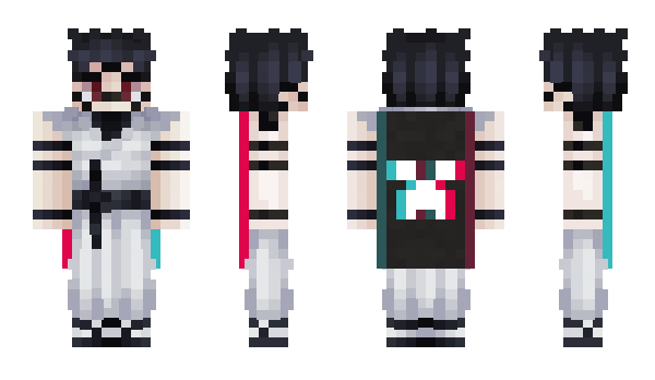 Minecraft скин по нику eBingus