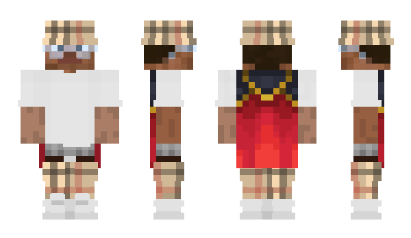 Minecraft скин по нику 2sa_