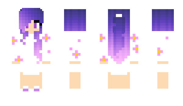 Minecraft skin 7cx