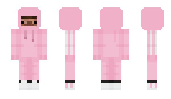 Minecraft skin MooNNey