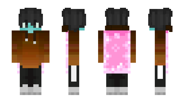 Minecraft skin __ProXx__