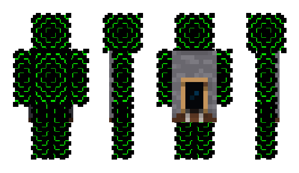 Minecraft skin b0d_aspx