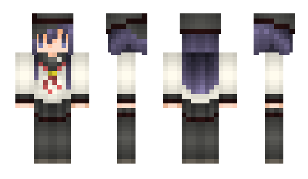 Minecraft skin bellrin