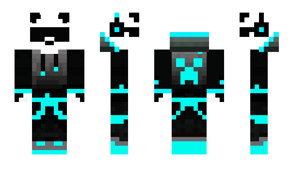 Minecraft skin Linus_k