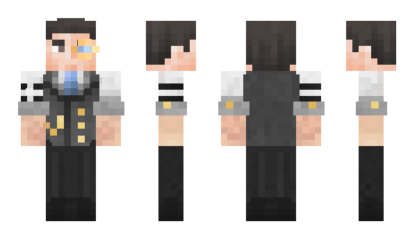 Minecraft skin clementinessoup