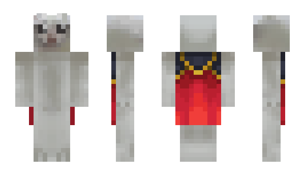 Minecraft skin BudyDragon