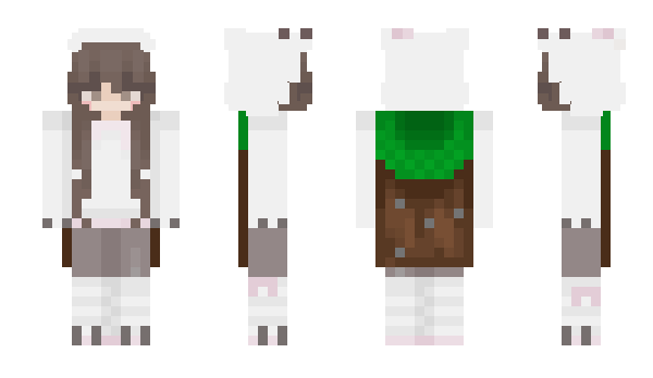 Minecraft skin TheFallenDonut
